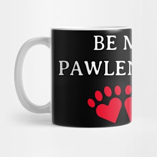 Pawlentine Mug